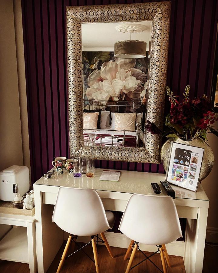 One Ninety Boutique Accommodation Burnham-on-Sea Exteriör bild